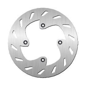NG front brake disc left side 4 holes 8.25mm for YAMAHA