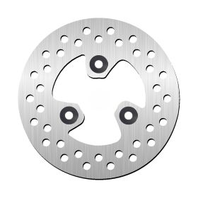 Disco freno anteriore NG lato sinistro 3 fori da 10,25mm