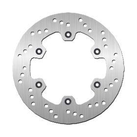 Disco freno posteriore NG lato destro 6 fori da 6,5mm per YAMAHA