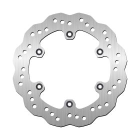 Disco freno posteriore NG lato destro 6 fori da 6,5mm per YAMAHA