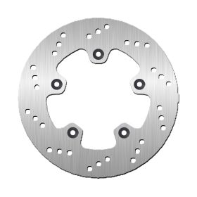 Disque de frein avant NG côté gauche 5 trous de 10,25 mm pour SUZUKI