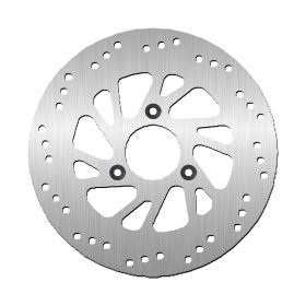 NG front brake disc left side 3 holes 10.25mm for CAGIVA