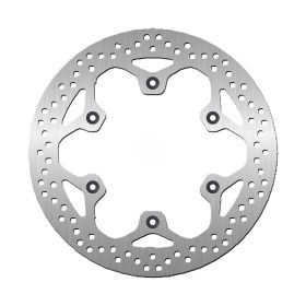 NG front brake disc left side 6 holes 10.25mm for CAGIVA