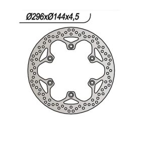 NG front brake disc left side 6 holes 10.25mm for CAGIVA
