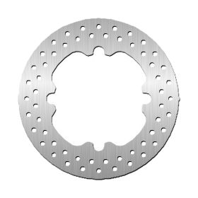 Disco freno posteriore NG lato destro 4 fori da 19mm per HUSQVARNA