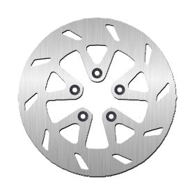 Disco freno posteriore NG lato destro 5 fori da 6,5mm per BETAMOTOR