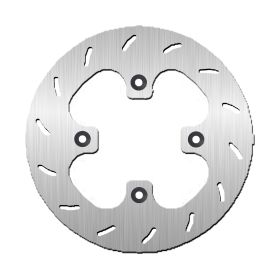 Disco freno anteriore NG lato sinistro 4 fori da 6,25mm per HM - VENT