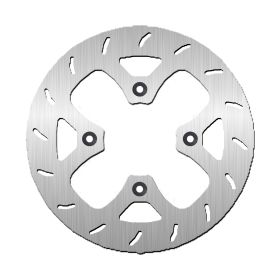 Disco freno anteriore NG lato sinistro 4 fori da 6,25mm per HM - VENT