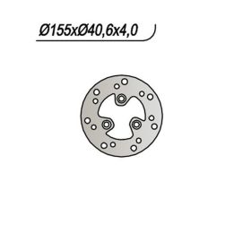 NG Brake Disc for APRILIA