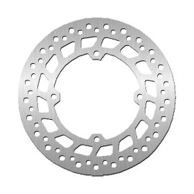 NG Vorderer Bremsscheibe Links 4 Löcher 6,25 mm für HONDA