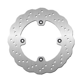 NG Vorderbremsscheibe linke Seite 4 Löcher 6,25 mm für HONDA