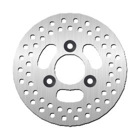 NG front brake disc right/left side 3 holes 10.25mm for KAWASAKI