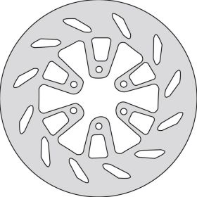 NG  MOTORCYCLE BRAKE DISC