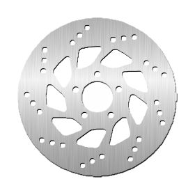 NG Left Side Front Brake Disc 5 Holes 6.25mm for ALFER