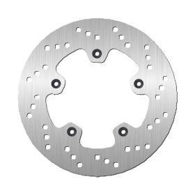NG Hinterradbremsscheibe rechte Seite 5 Löcher 6,25 mm für YAMAHA