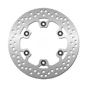 NG Hinterbremsenscheibe rechte Seite 6 Löcher 8,25 mm
