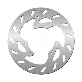 Disque de frein avant NG côté gauche 6 trous de 6 mm pour HUSQVARNA