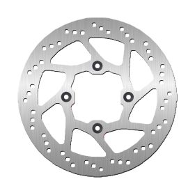 Disco freno anteriore NG lato destro 4 fori da 10,25mm per HONDA