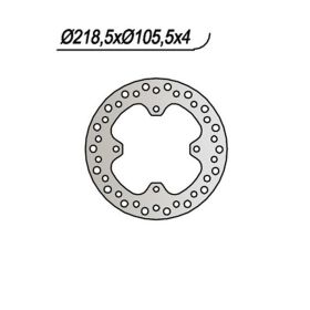 Disque de frein arrière NG 4 trous 9,25 mm pour POLARIS