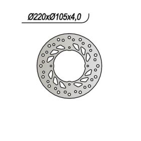 Disque de frein NG pour HONDA