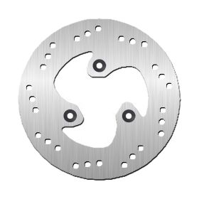 NG front brake disc left side 3 holes of 9mm for MALAGUTI