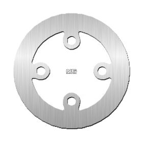Disco freno anteriore NG lato sinistro 4 fori da 15,7mm per SHERCO