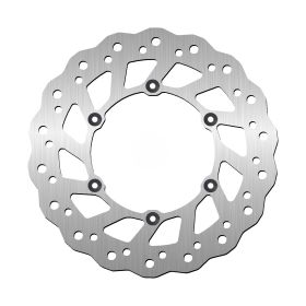 Disco freno anteriore NG lato sinistro 6 fori da 6,25mm