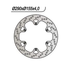 NG front brake disc left side 6 holes of 6.25mm for APRILIA
