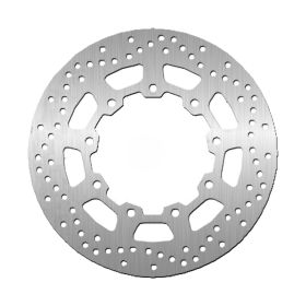 NG linke vordere Bremsscheibe 9 Löcher 10,25 mm für KAWASAKI