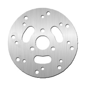 Disque de frein avant NG côté gauche 3 trous 10,25 mm pour HYOSUNG