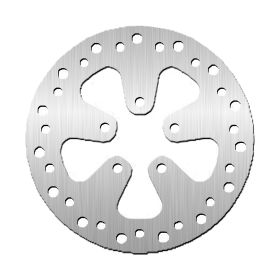 Disque de frein avant NG côté gauche 5 trous de 6,25 mm pour FACTORY