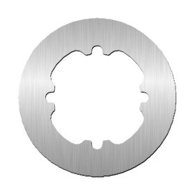 Disque de frein arrière NG côté droit 4 trous 19 mm pour HUSQVARNA