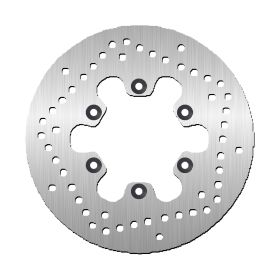 NG Hinterbremsenscheibe rechte Seite 6 Löcher 6,25 mm