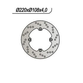 NG Hinterradbremsscheibe rechte Seite 4 Löcher 8,25 mm für DUCATI