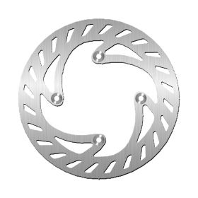 NG Vorderbremsscheibe linke Seite 4 Löcher 8,5 mm für BETAMOTOR