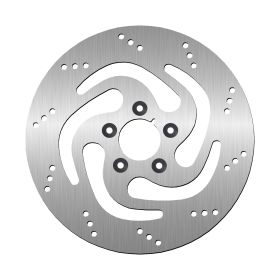 Disco freno anteriore NG lato destro 5 fori da 8,25mm per HARLEY DAVIDSON