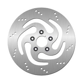 NG front brake disc left side 5 holes 8.25mm for HARLEY DAVIDSON
