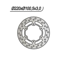 MOTORRAD BREMSSCHEIBEN NG 745