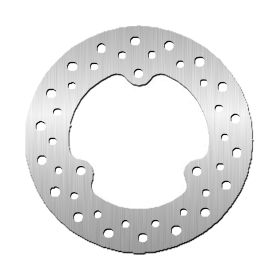 NG Vorderbremsscheibe links 3 Löcher 6,25 mm für SUZUKI
