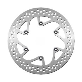 Disque de frein avant NG côté gauche 6 trous de 6,5 mm