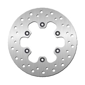 NG Vorderbremsscheibe linke Seite 6 Löcher 9mm für KAWASAKI