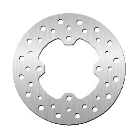 NG Hinterbremsenscheibe rechte Seite 4 Löcher 6,25 mm für SUZUKI
