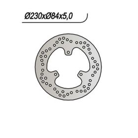 Disque de frein NG pour YAMAHA YP MAJESTY DX/YP MAJESTY DX ABS 250