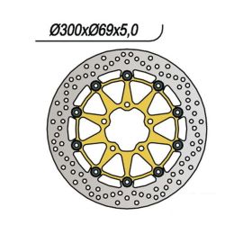 Disque de frein flottant NG pour SUZUKI