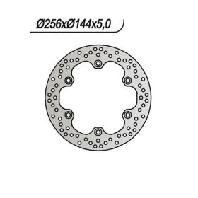 Disque de frein arrière NG côté droit 6 trous 10,25 mm pour HONDA
