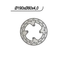 Disque de frein NG pour HONDA