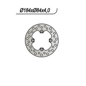 NG 797 Motorcycle brake disc