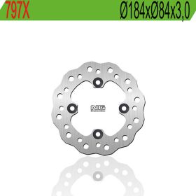MOTORRAD BREMSSCHEIBEN NG 797X