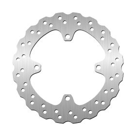 Disque de frein arrière NG côté droit 4 trous 10,25 mm