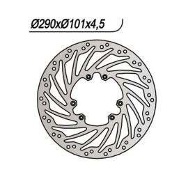 NG Brake Disc for HONDA